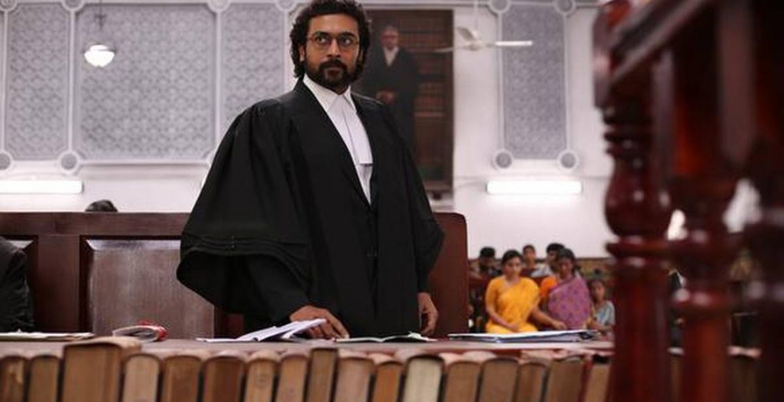 Suriya-as-Advocate-Chandru